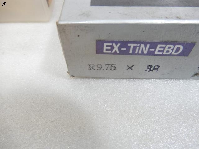 OSG EX-TIN-EBD R9.75×38 End Mill Image 3