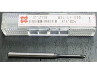 OSG WXL-LN-EBD-R1X18X4 End Mill HA-E-2316東京 Image