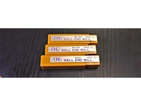 OSG 一山 3個 未使用 エンドミル HA-E-1254東京 の画像