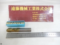 日立ツール BES2200 2枚刃 エンドミル HA-E-110 の画像