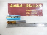 日立ツール BES2200 2枚刃 エンドミル HA-E-111 の画像