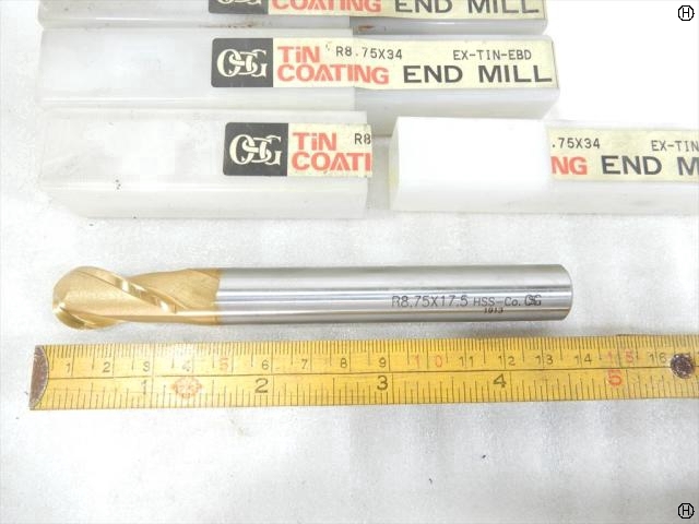 OSG  エンドミル の画像 2枚目