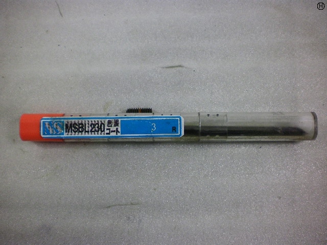 日進工具 NS MSBL230 3R エンドミル の画像 2枚目