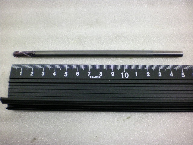 日進工具 NS MSBL230 3R エンドミル の画像 3枚目