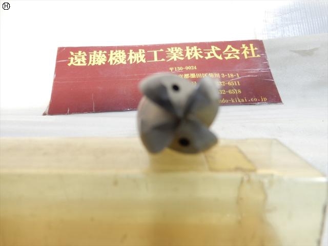 三菱マテリアル 刃径20mm エンドミル の画像 3枚目