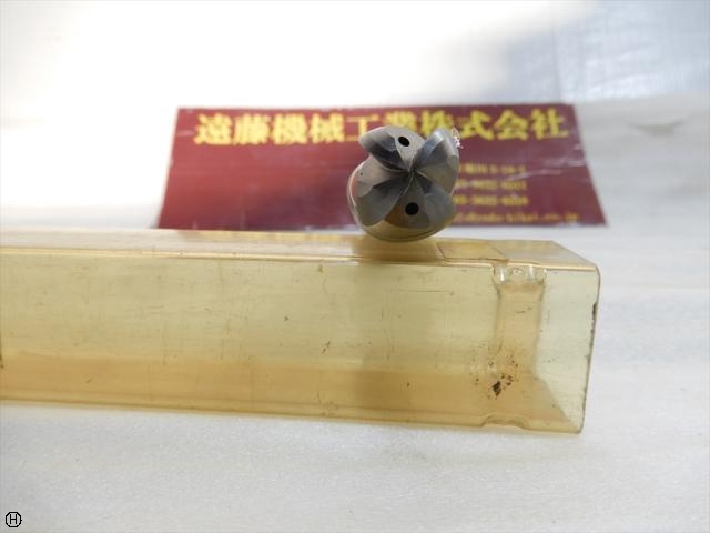 三菱マテリアル 刃径20mm エンドミル の画像 4枚目