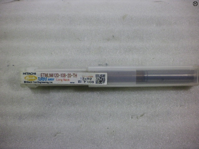 日立ツール ETMLN4120-108-20-TH(未使用品) エンドミル の画像 2枚目