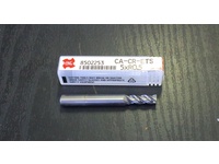 OSG CA-CR-ETS 5×R0.5 未使用 エンドミル HA-E-2179東京 の画像