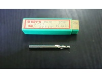 日立ツール R0.5×6 エンドミル HA-E-2441東京 の画像