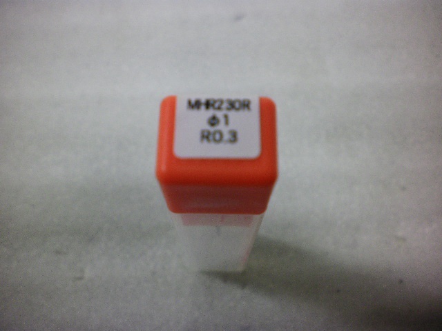 日進工具 NS MHR 2 30R φ1xR0.3x12 未使用品 エンドミル の画像 3枚目