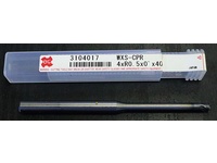 OSG WXS-CPR-4XR0.5X0X40 エンドミル HA-E-2313東京 の画像