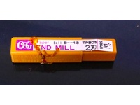 OSG TPBDS R1 1.5° 未使用 エンドミル HA-E-1983東京 の画像
