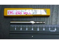 OSG TPBDS R1.5×2 未使用 エンドミル HA-E-1962東京 の画像