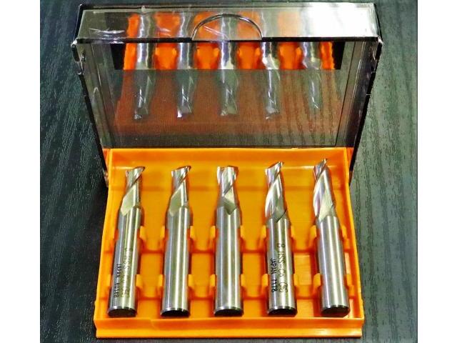 日進工具 NS 1.5M×10° 未使用 エンドミル の画像 3枚目