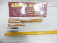 OSG TPDS 刃径5mm×2.5° 4本 エンドミル HA-E-182 の画像