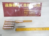OSG TPDSS 刃径4mm×2.5° 5本 エンドミル HA-E-180 の画像