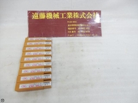 OSG TPBDS 2刃 R4×3° エンドミル HA-E-103 の画像