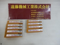 OSG TPBDR R4×1° 9本 エンドミル HA-E-125 の画像