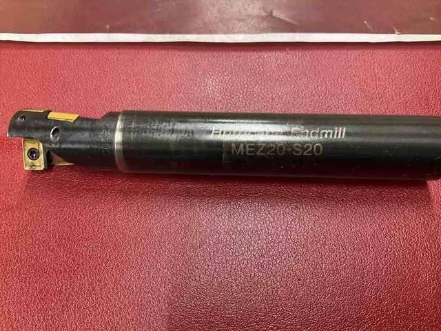 京セラ MEZ20-S20 4枚刃 シャンク径20mm エンドミル の画像 2枚目