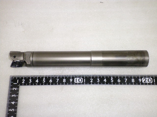 DIJET MAL2025M12/MGN-M12-85-S25 End Mill Image 2