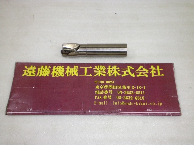 三菱マテリアル BXD4000R 282SA25SA エンドミル の画像 1枚目