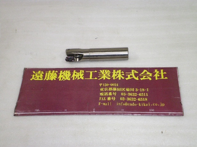 三菱マテリアル BXD4000R282SA25SB エンドミル の画像 1枚目