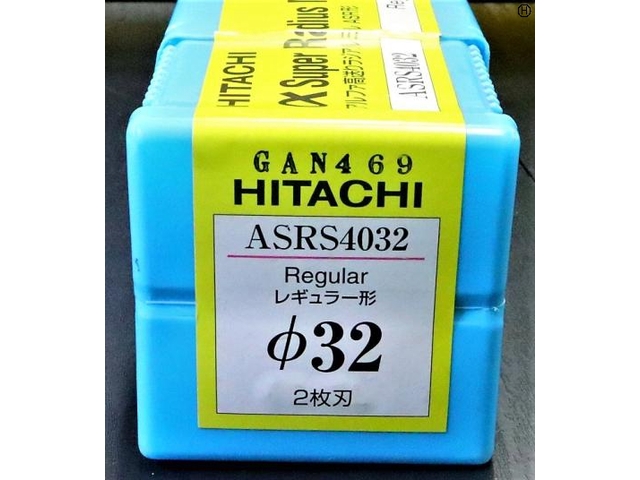HITACHI TOOL ASR形 ASRS4032 32 未使用 End Mill Image 2