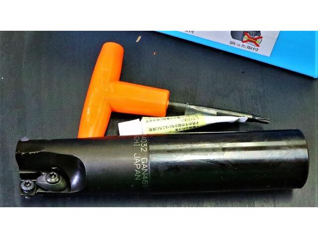 HITACHI TOOL ASR形 ASRS4032 32 未使用 End Mill Image 3