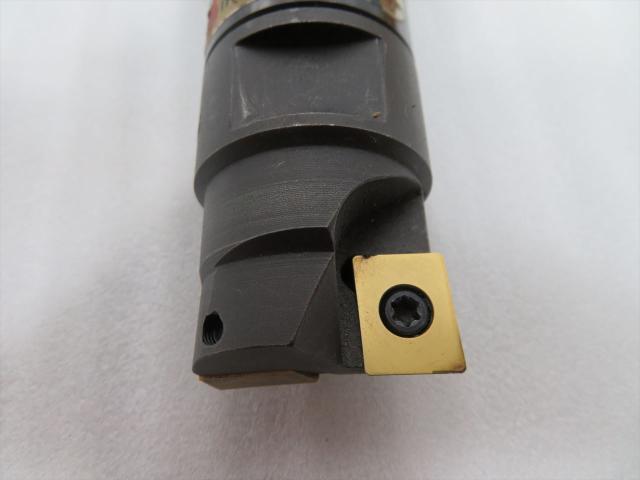 MITSUBISHI MATERIALS ZR402C + Z32F440 End Mill Image 6