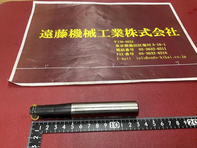 WALTER F2231-100019 End Mill Image 1