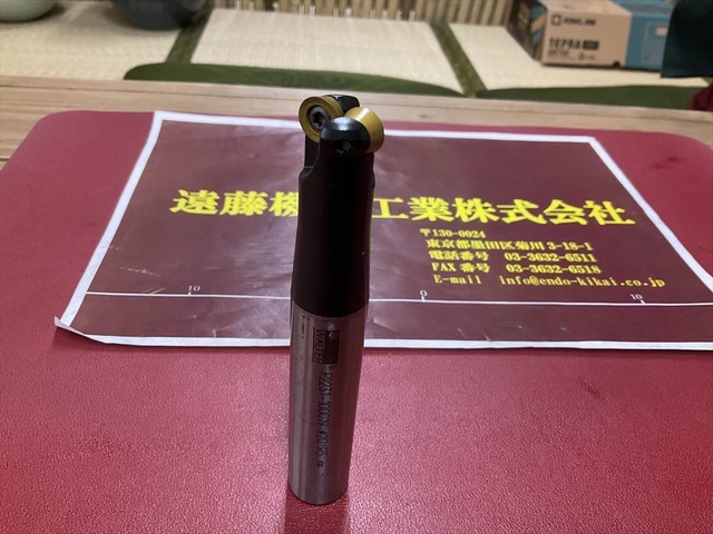 WALTER F2231-100019 End Mill Image 3