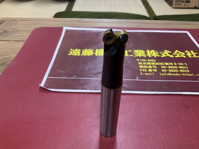 WALTER F2231-100019 End Mill Image 4