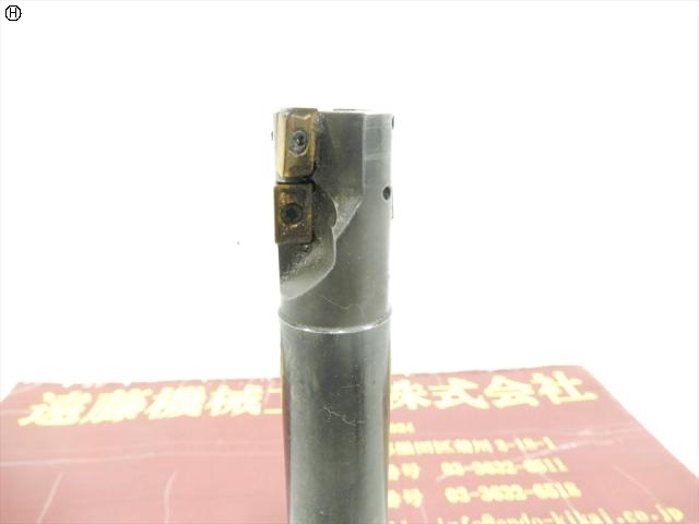 Hurricane Endmill MEZ20-S20 4枚刃 シャンク径20mm End Mill Image 3