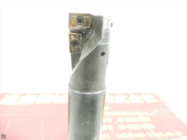 Hurricane Endmill MEZ20-S20 4枚刃 シャンク径20mm End Mill Image 4