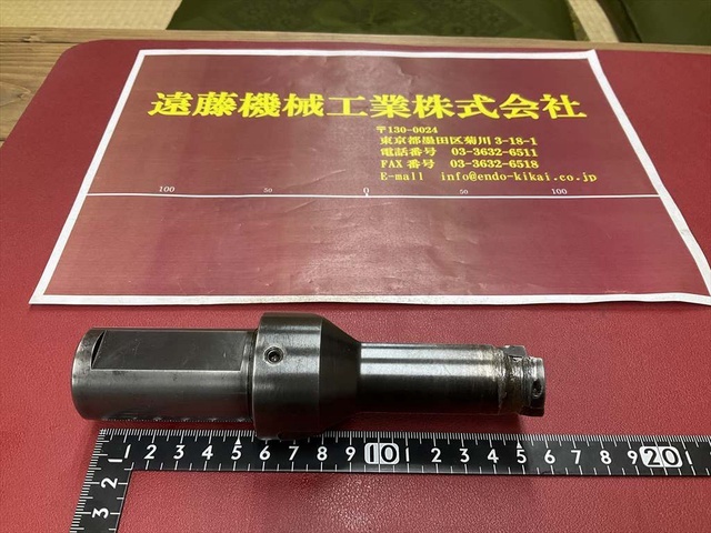 OSG B3020 30×SS32×60 2枚刃 エンドミル の画像 1枚目