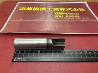 OSG F2042 Φ25 シャンク径25mm 2枚刃 エンドミル H-E-1317-i の画像