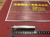 OSG PSE11R020SS20-3S 3枚刃 シャンク径20mm エンドミル HA-E-1298-i の画像