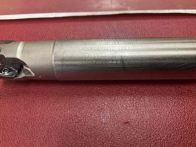 OSG PSE11R020SS20-3S 3枚刃 シャンク径20mm エンドミル の画像 5枚目
