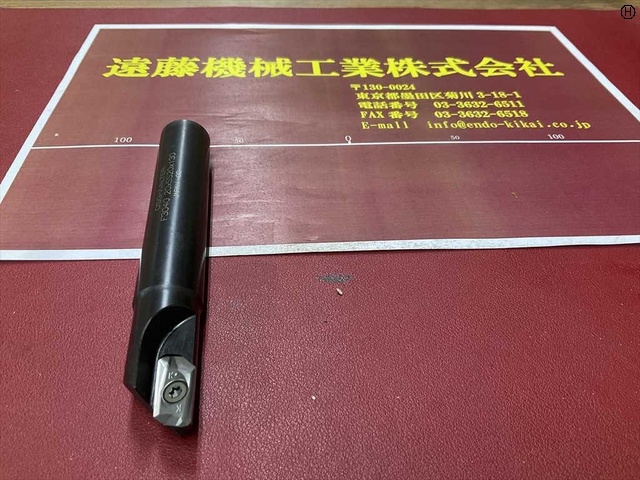 OSG-WALTER  End Mill Image 2
