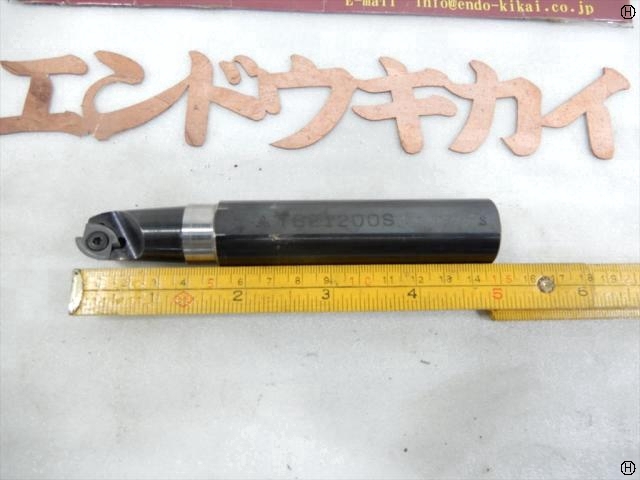 MISUMI CORP TBE1200S End Mill Image 2