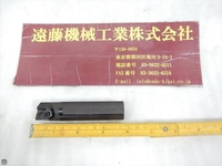 MITSUBISHI MATERIALS 1枚刃 SRER250SS25 End Mill HA-E-360 Image