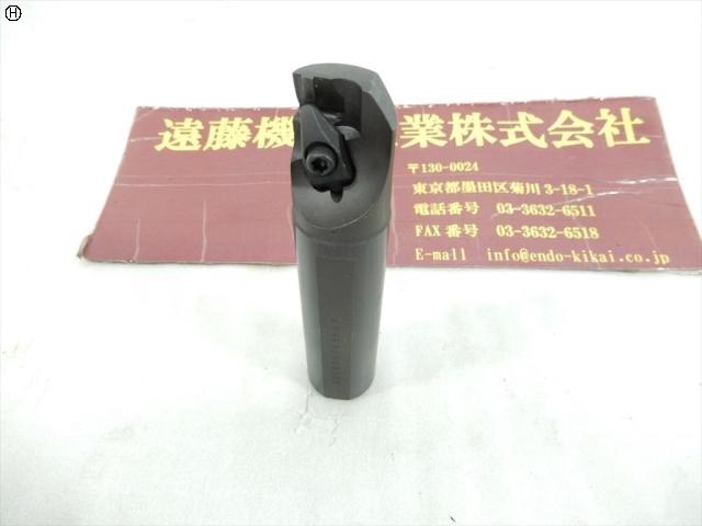 MITSUBISHI MATERIALS 1枚刃 SRER250SS25 End Mill Image 3