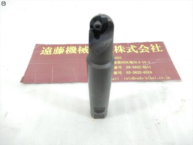 三菱マテリアル 1枚刃 TBE1200S シャンク径25mm 刃なし エンドミル の画像 3枚目