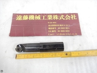MITSUBISHI MATERIALS 1枚刃 TBE1300S シャンク径32mm End Mill HA-E-382 Image