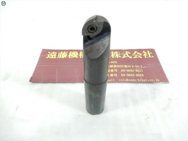 MITSUBISHI MATERIALS 1枚刃 TBE1300S シャンク径32mm End Mill Image 3