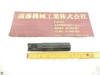 MITSUBISHI MATERIALS 25Φ×120×25Φ End Mill HA-E-391 Image