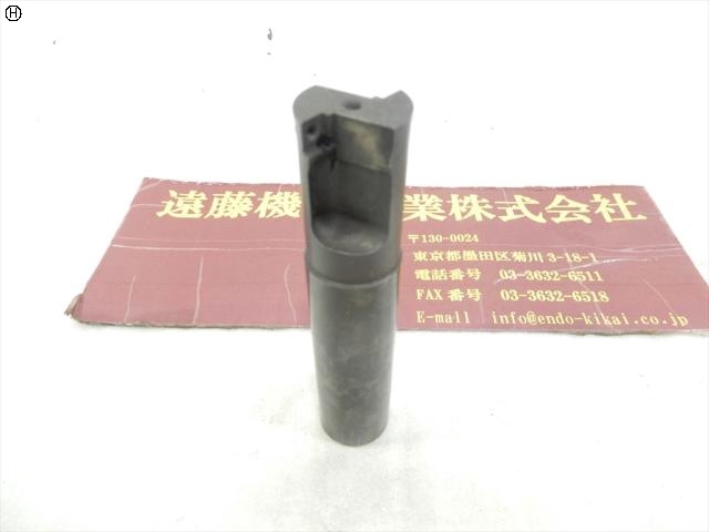 三菱マテリアル 25Φ×120×25Φ エンドミル の画像 3枚目