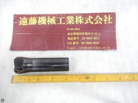 MITSUBISHI MATERIALS 2枚刃 BAE600R402S32 シャンク径32mm End Mill HA-E-354 Image