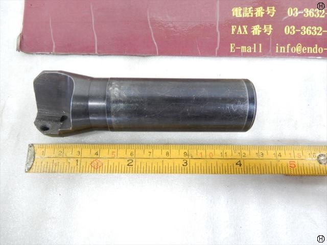 MITSUBISHI MATERIALS 2枚刃 BAE600R402S32 シャンク径32mm End Mill Image 2