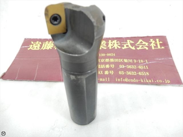 MITSUBISHI MATERIALS 2枚刃 BAE600R402S32 シャンク径32mm End Mill Image 4
